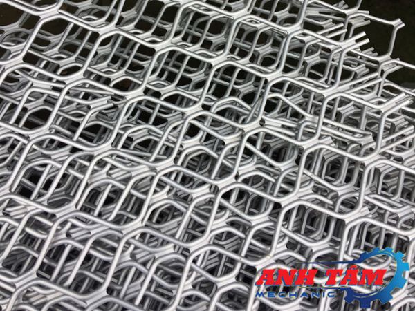 Lưới mắt cáo Quảng Ngãi