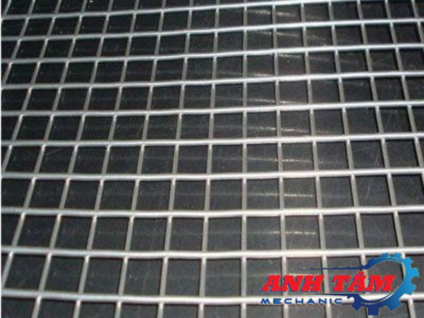 Lưới mắt cáo vuông