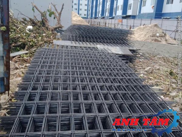 Lưới Thép Đổ Bê Tông Phường Sơn Trà