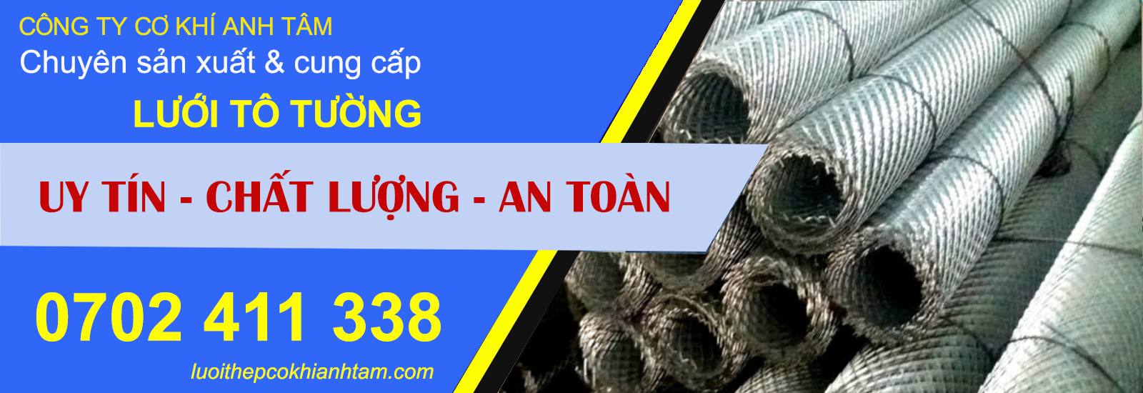 công ty lưới thép xây dựng đà nẵng